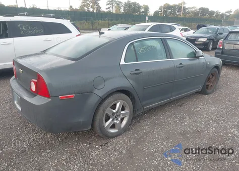 2008 Chevrolet Malibu Lt z USA, uszkodzony, nr VIN 1G1ZH57B28F186887